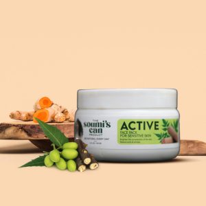 The Soumi's Can Product | Soumi’s Active Face Pack The Soumi's Can Product Bangladesh Hotline: 01755732210