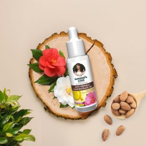 The Soumi's Can Product | Soumi's Anti Wrinkle Concentrate Oil The Soumi's Can Product Bangladesh Hotline: 01755732210