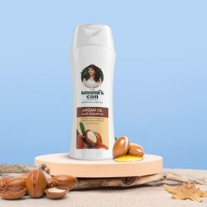 The Soumi's Can Product | Soumi's Argan Oil Hair Shampoo The Soumi's Can Product Bangladesh Hotline: 01755732210