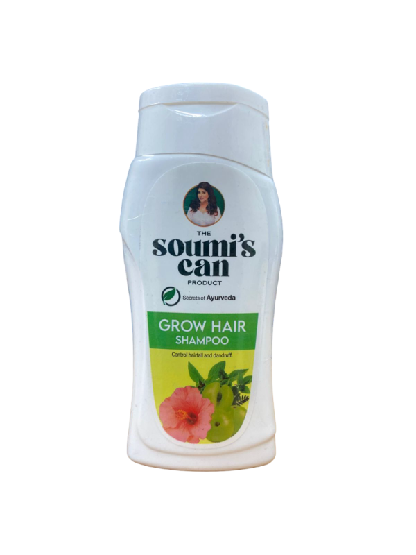 Soumi's Grow Hair Shampoo in Bangladesh