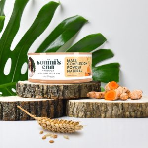 The Soumi's Can Product | Soumi's Make Complexion Powder Natural The Soumi's Can Product Bangladesh Hotline: 01755732210