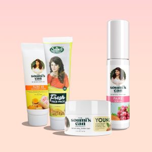 The Soumi's Can Product | Soumi's Summer Skin Care - Normal Skin The Soumi's Can Product Bangladesh Hotline: 01755732210
