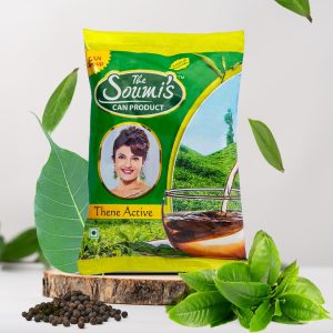The Soumi's Can Product | Soumi's Thene Active Tea The Soumi's Can Product Bangladesh Hotline: 01755732210