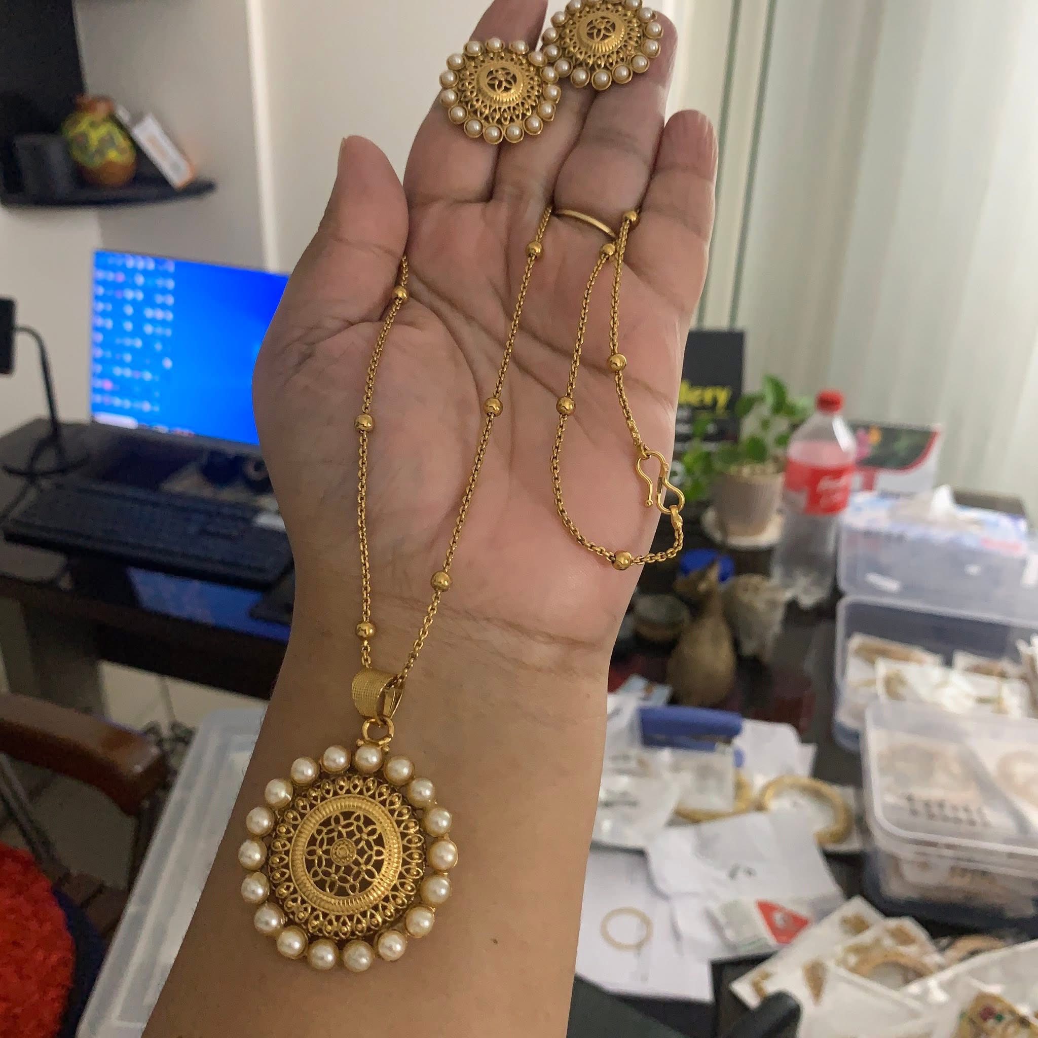 Premium Quality Pendant Set - Image 2