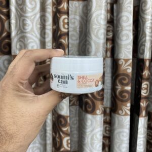 Shea & Cocoa Cold Cream