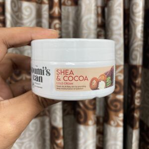 Shea & Cocoa Cold Cream